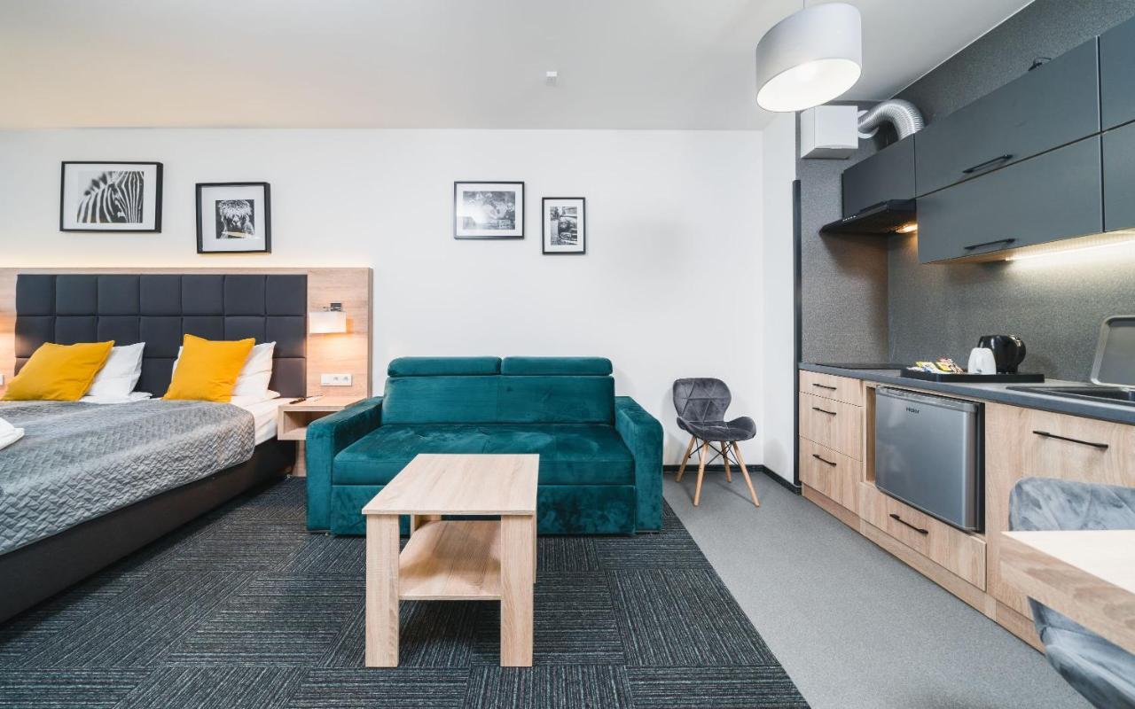 Aron Residence - By Upstairs Krakov Exteriér fotografie
