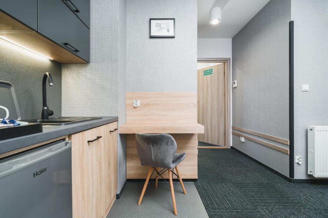 Aron Residence - By Upstairs Krakov Exteriér fotografie