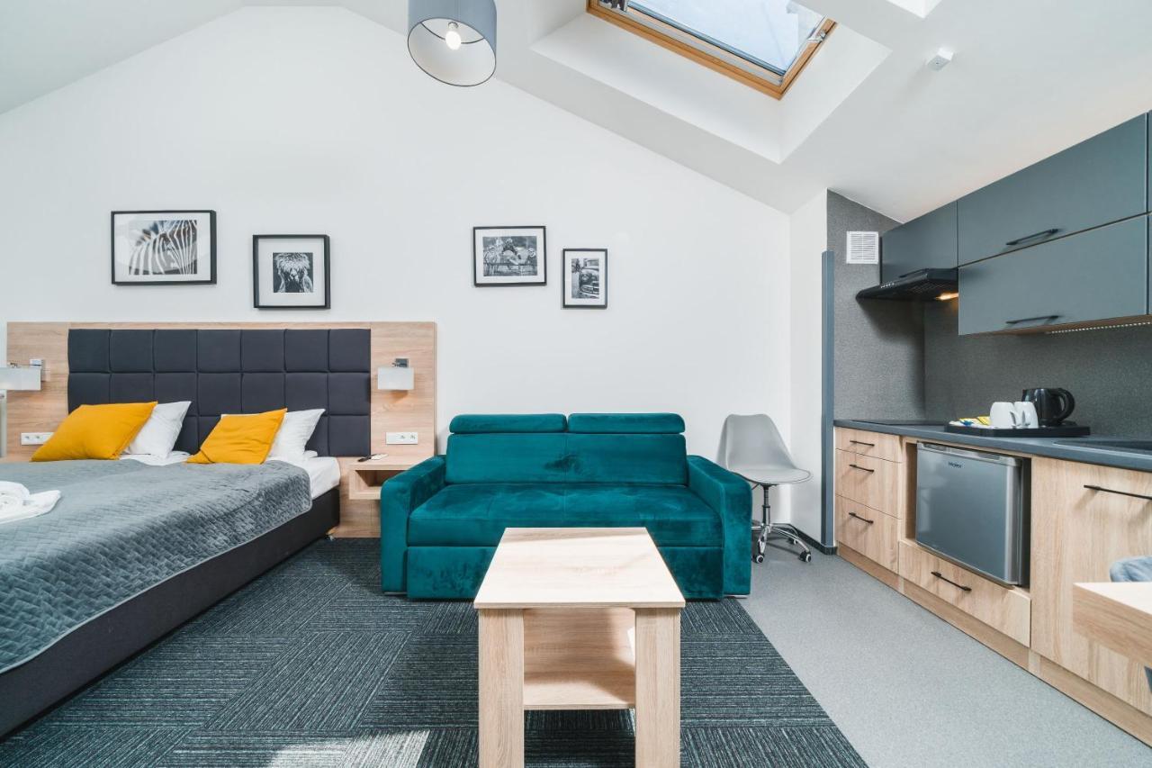 Aron Residence - By Upstairs Krakov Exteriér fotografie