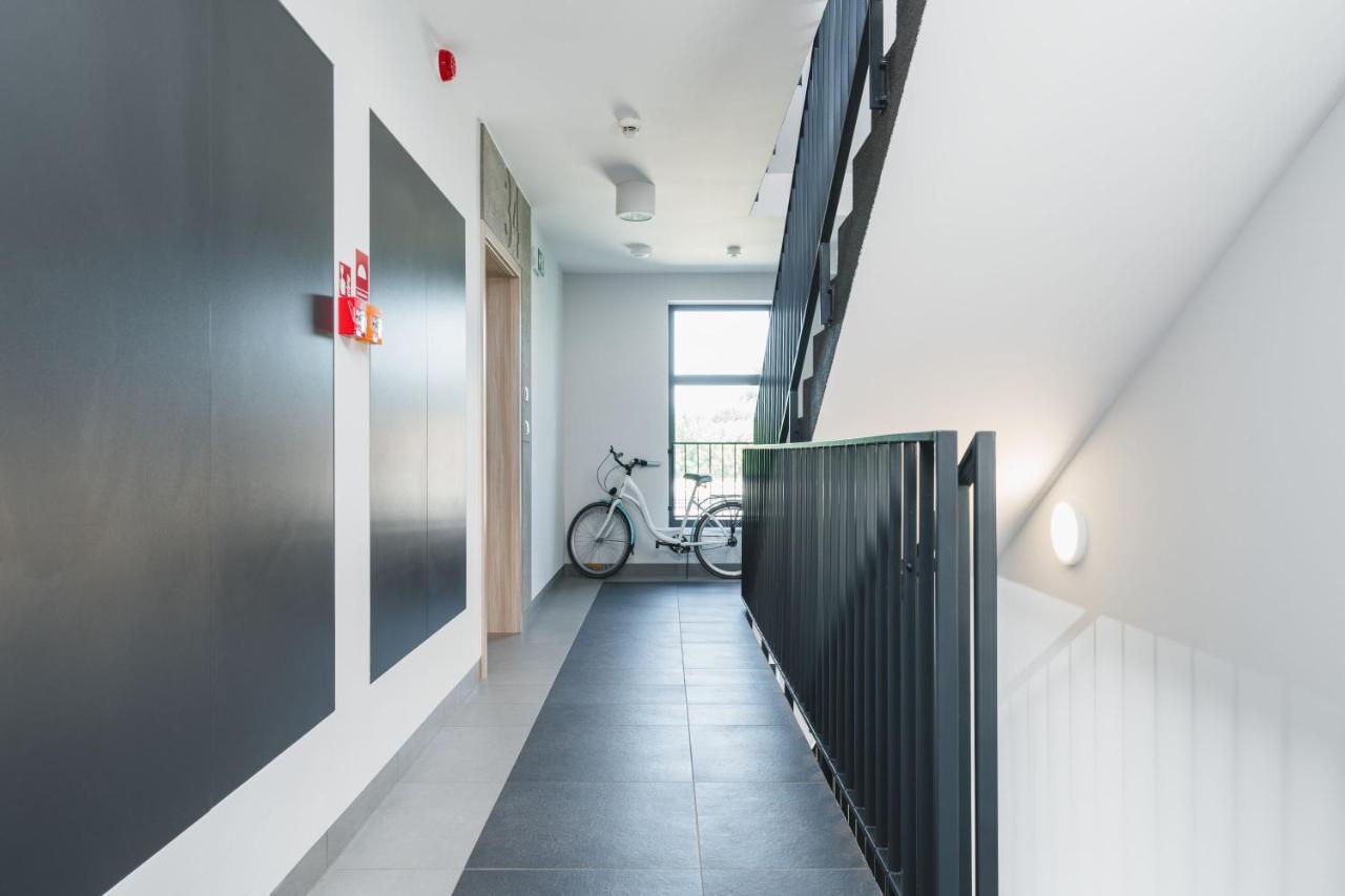 Aron Residence - By Upstairs Krakov Exteriér fotografie