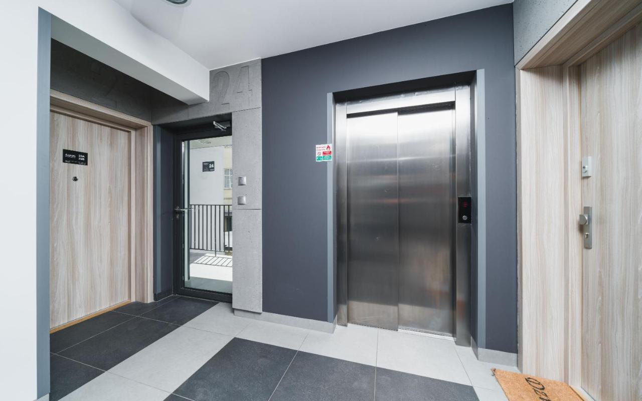 Aron Residence - By Upstairs Krakov Exteriér fotografie