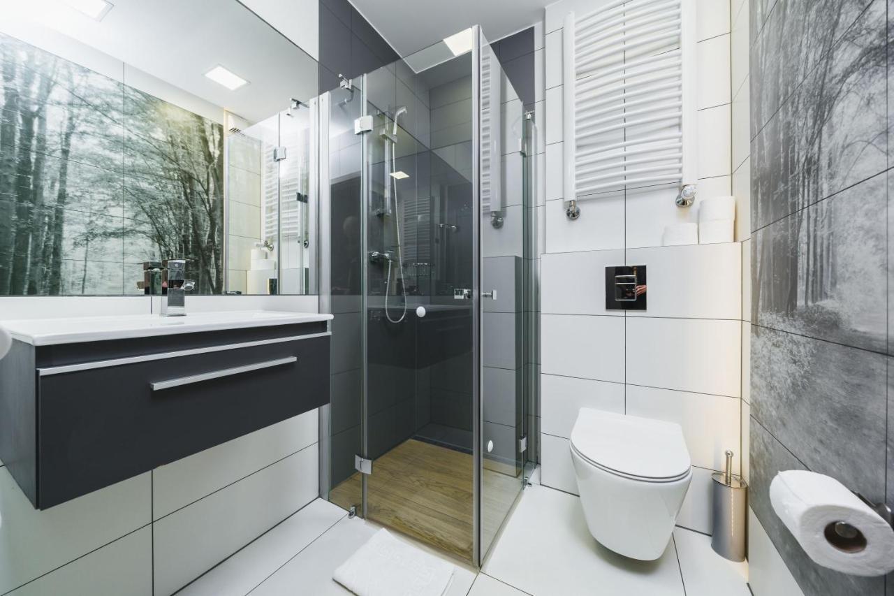 Aron Residence - By Upstairs Krakov Exteriér fotografie