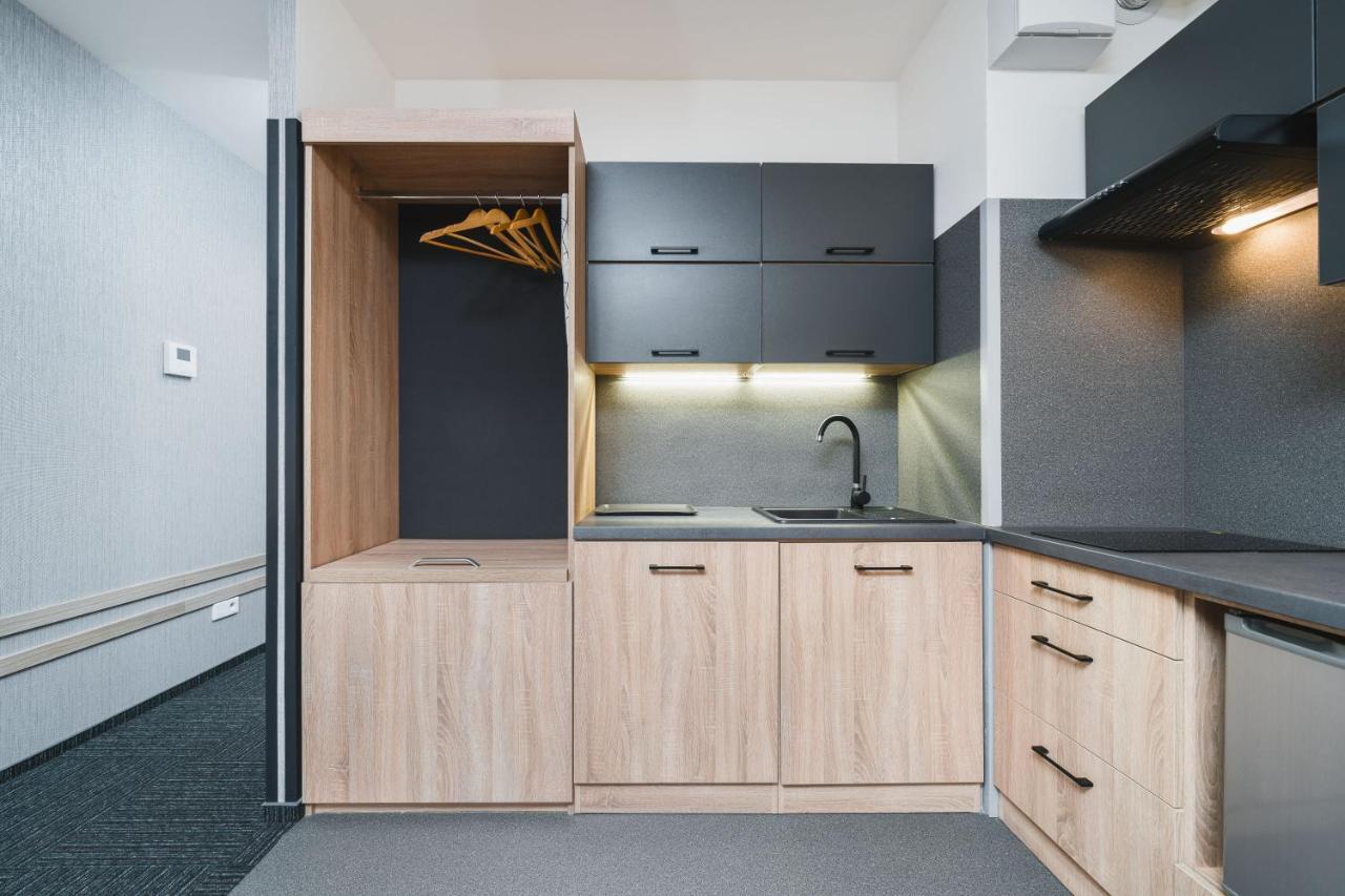 Aron Residence - By Upstairs Krakov Exteriér fotografie
