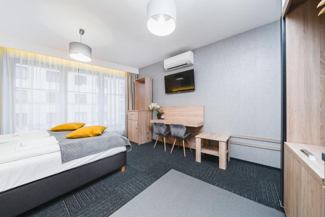 Aron Residence - By Upstairs Krakov Exteriér fotografie