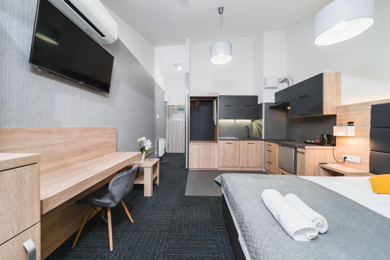 Aron Residence - By Upstairs Krakov Exteriér fotografie