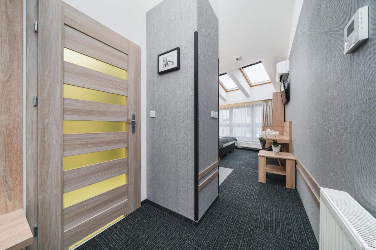 Aron Residence - By Upstairs Krakov Exteriér fotografie