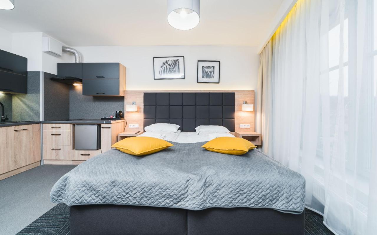 Aron Residence - By Upstairs Krakov Exteriér fotografie
