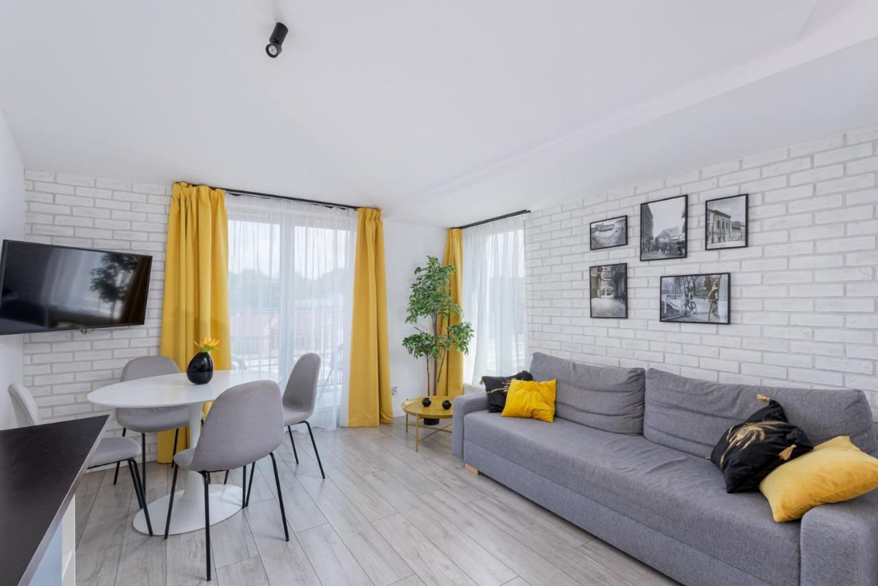 Aron Residence - By Upstairs Krakov Exteriér fotografie